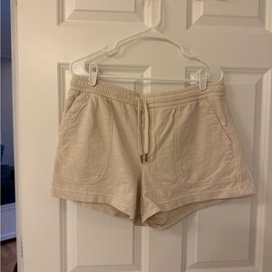 Athleta Farallon Short in cream